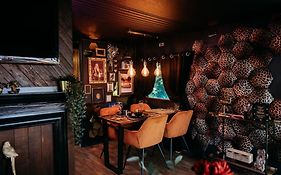 The Velvet Hideaway